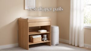 best diaper pails