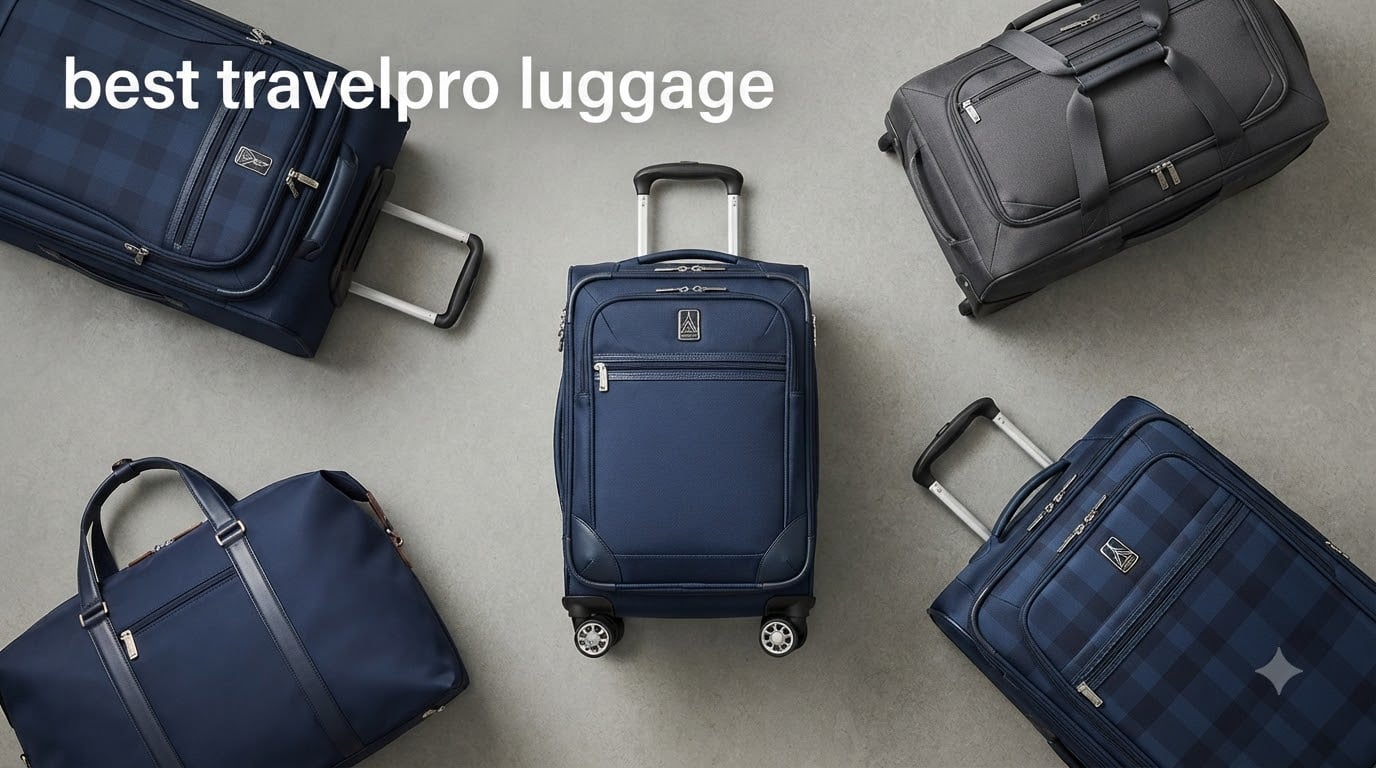 best travelpro luggage