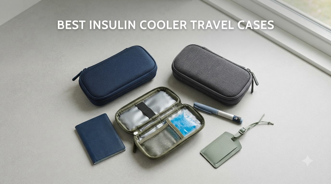 best insulin cooler travel cases
