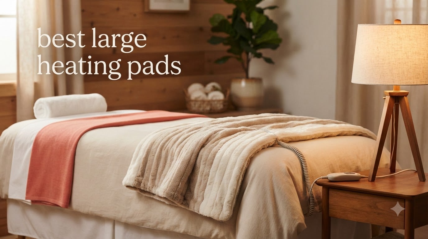 best large heating pads