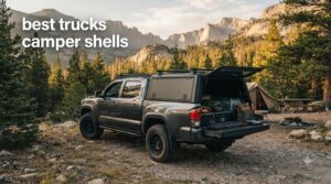 best trucks camper shells