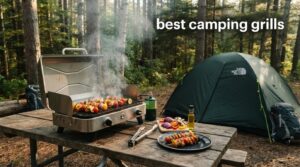 best camping grills