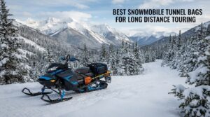 best snowmobile tunnel bags for long distance touring