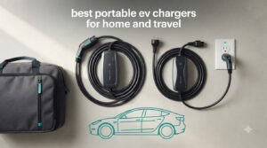 best portable ev chargers for home and travel