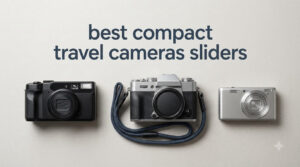best compact travel cameras sliders