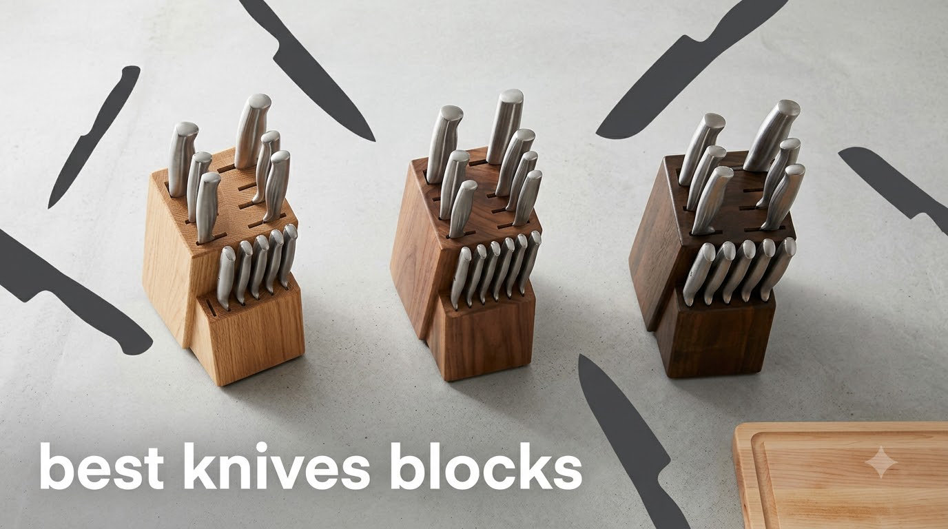 best knives blocks