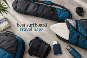 best surfboard travel bags