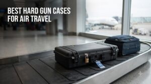 best hard gun cases for air travel
