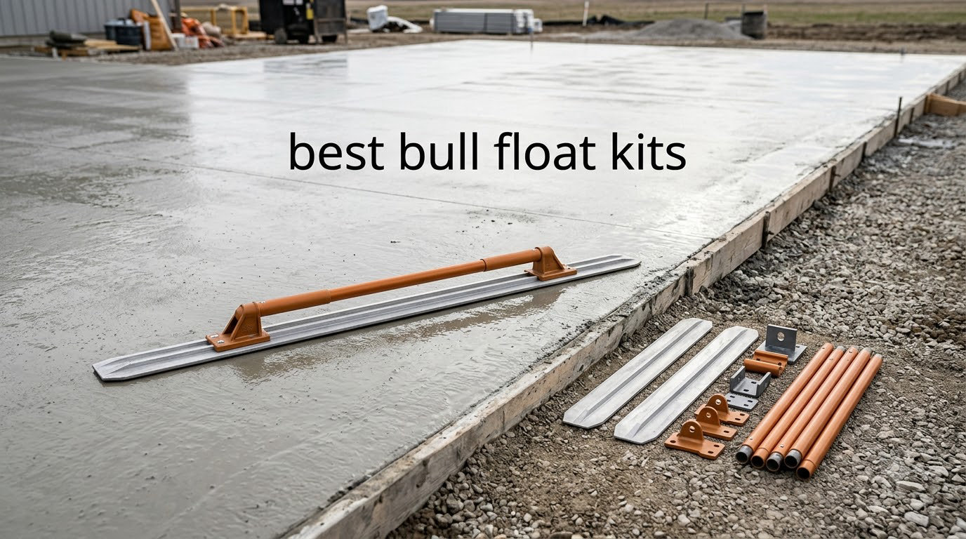 best bull float kits