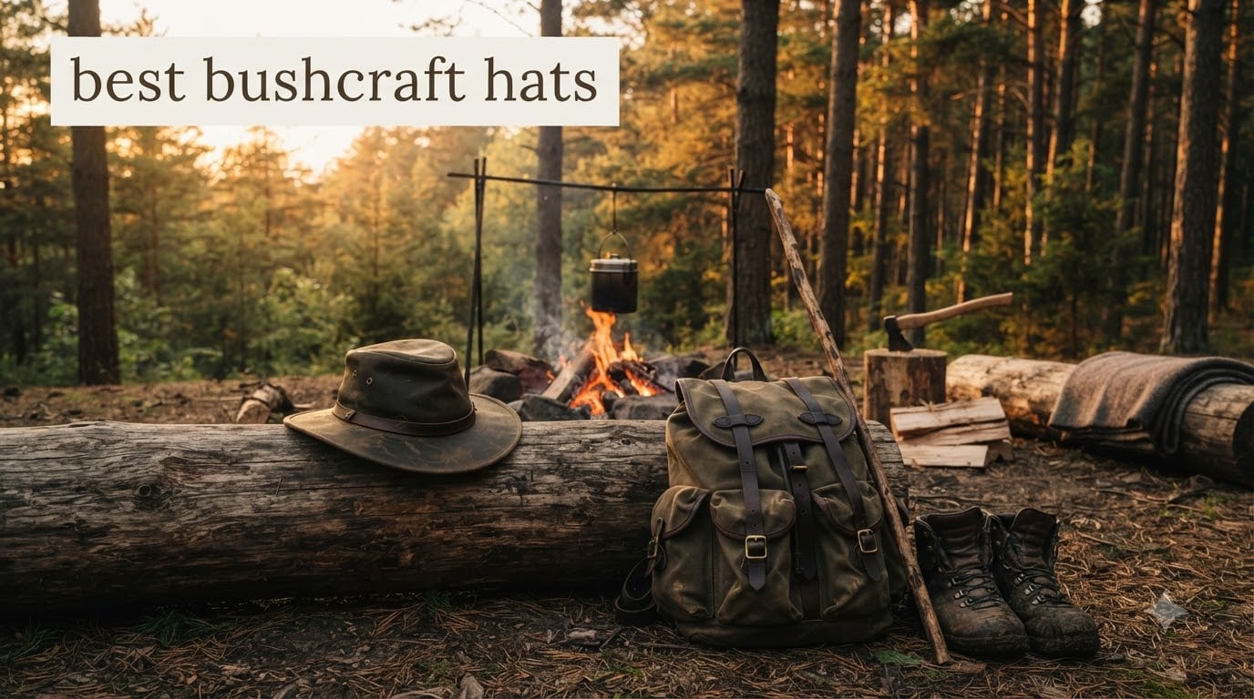 best bushcraft hats