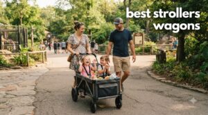 best strollers wagons