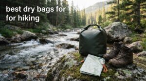 best dry bags for hiking