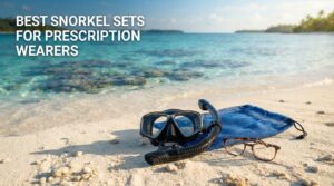 best snorkel sets for prescription wearers