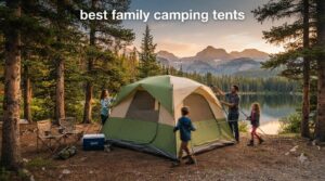 best family camping tents