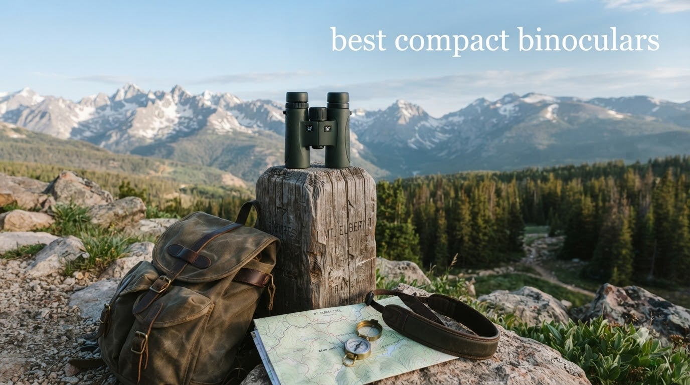 best compact binoculars