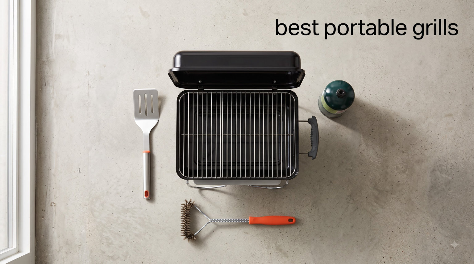 best portable grills