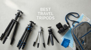 best travel tripods