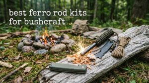 best ferro rod kits for bushcraft