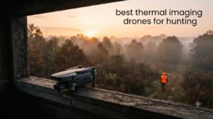 best thermal imaging drones for hunting