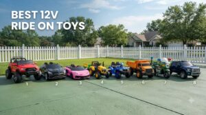 best 12v ride on toys