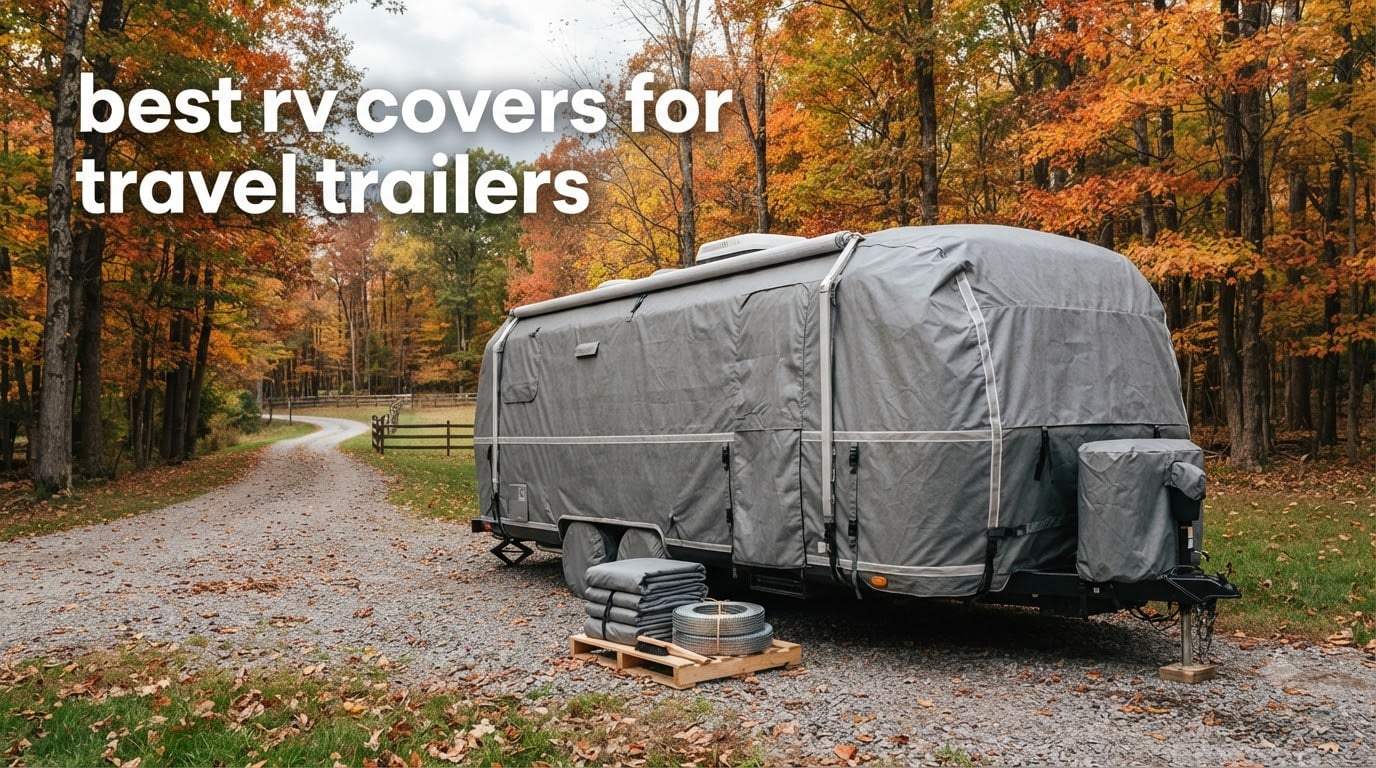 best rv covers for travel trailers
