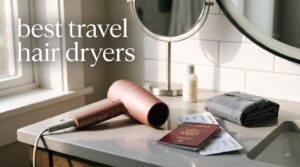 best travel hair dryers