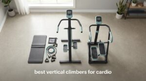 best vertical climbers for cardio