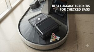 best luggage trackers for checked bags