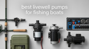 best livewell pumps for fishing boats