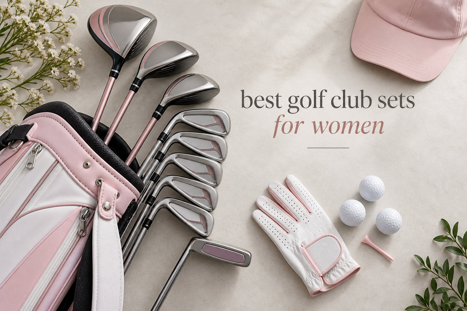 best golf club sets for women