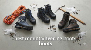 best mountaineering boots