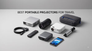 best portable projectors for travel