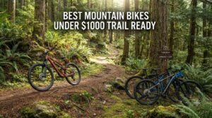 best mountain bikes under $1000 trail ready