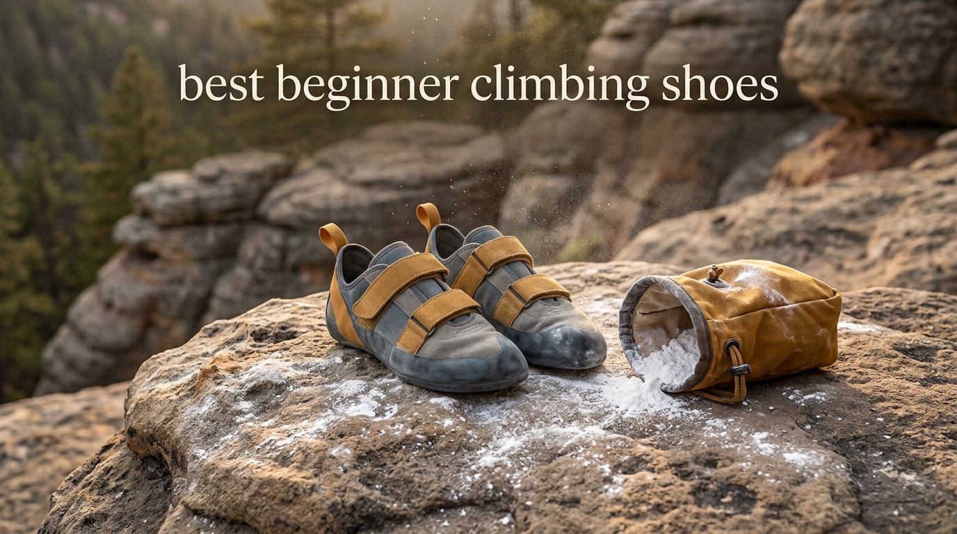 best beginner climbing shoes