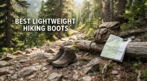 best lightweight hiking boots
