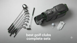 best golf clubs complete sets