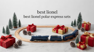 best lionel polar express sets