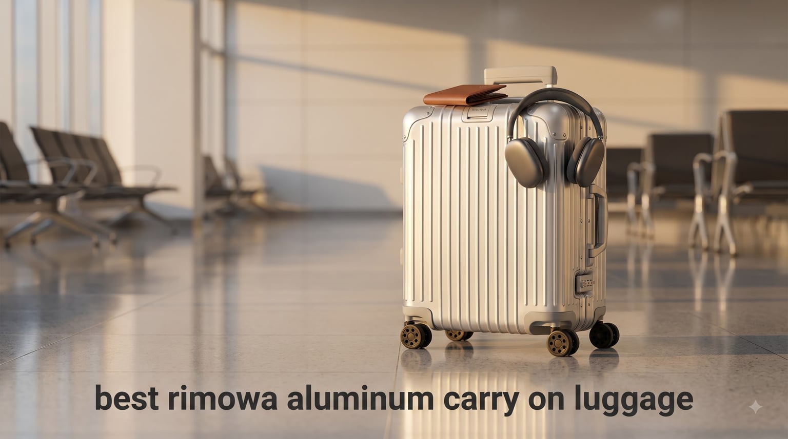 best rimowa aluminum carry on luggage