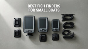 best fish finders for small boats