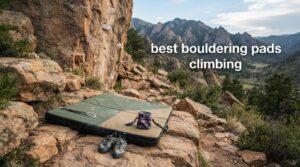 best bouldering pads climbing
