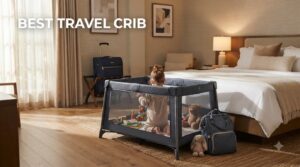 best travel cribs for toddlers