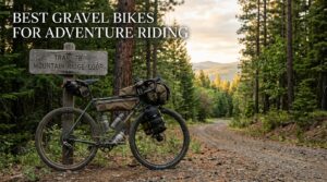 best gravel bikes for adventure riding