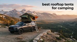 best rooftop tents for camping
