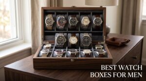 best watch boxes for men