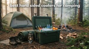 best hard sided coolers for camping