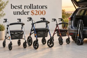 best rollators under $200