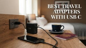 best travel adapters with usb c