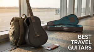 best travel guitars
