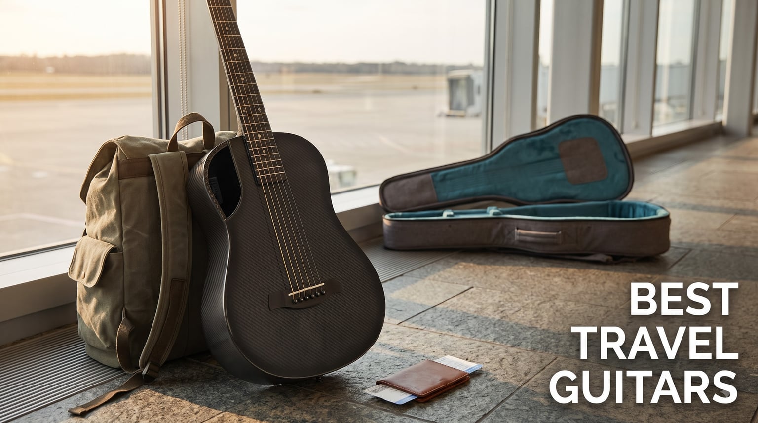 best travel guitars