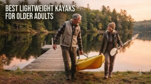 best lightweight kayaks for older adults